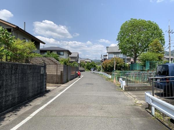 京都市左京区岩倉中町の中古一戸建て