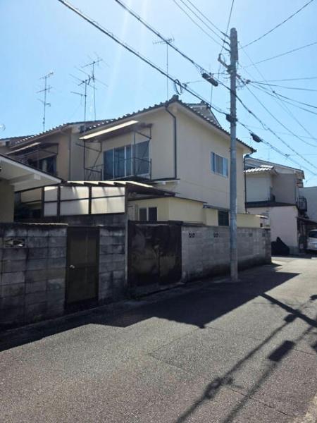 京都市北区上賀茂馬ノ目町の中古一戸建て