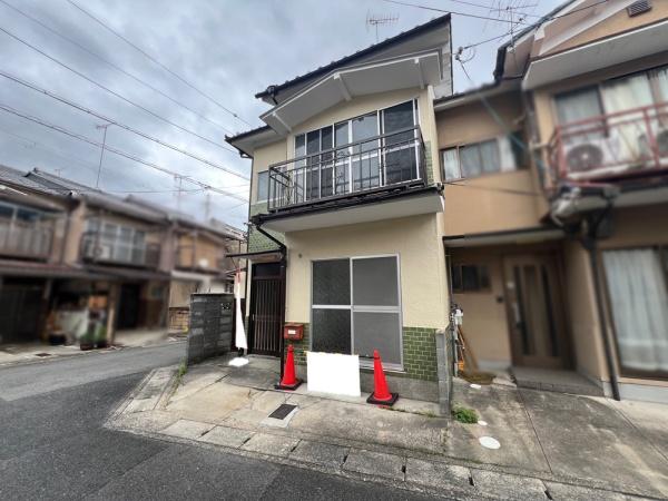 京都市北区上賀茂馬ノ目町の中古一戸建て