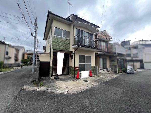 京都市北区上賀茂馬ノ目町の中古一戸建て
