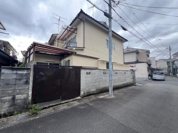 京都市北区上賀茂馬ノ目町の中古一戸建て