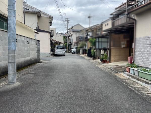 京都市北区上賀茂馬ノ目町の中古一戸建て