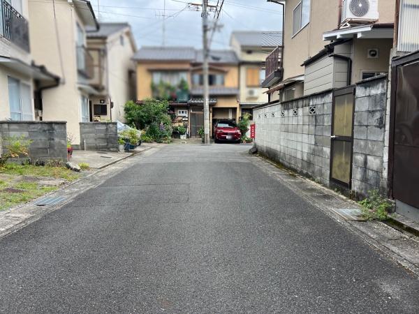 京都市北区上賀茂馬ノ目町の中古一戸建て