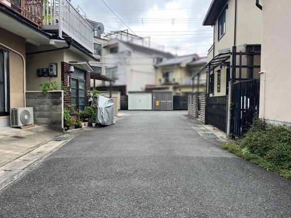 京都市北区上賀茂馬ノ目町の中古一戸建て