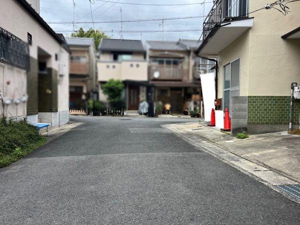 京都市北区上賀茂馬ノ目町の中古一戸建て