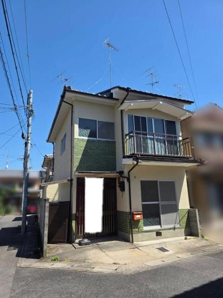 京都市北区上賀茂馬ノ目町の中古テラスハウス