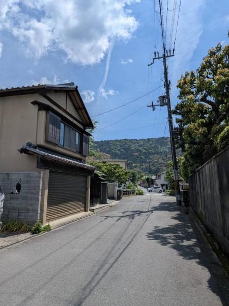 京都市左京区岡崎東天王町の中古一戸建て