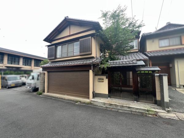 京都市左京区岡崎東天王町の中古一戸建て