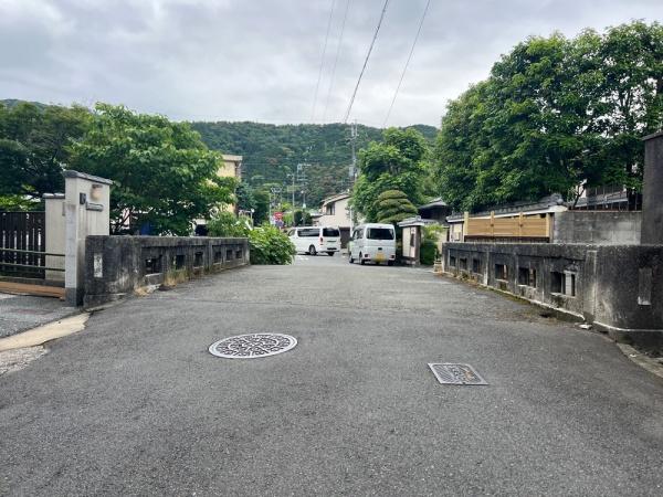 京都市左京区岡崎東天王町の中古一戸建て