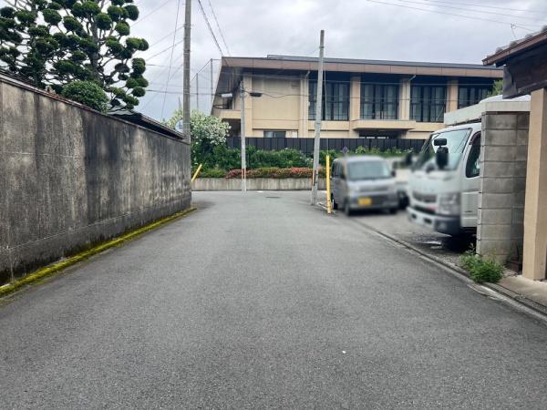 京都市左京区岡崎東天王町の中古一戸建て