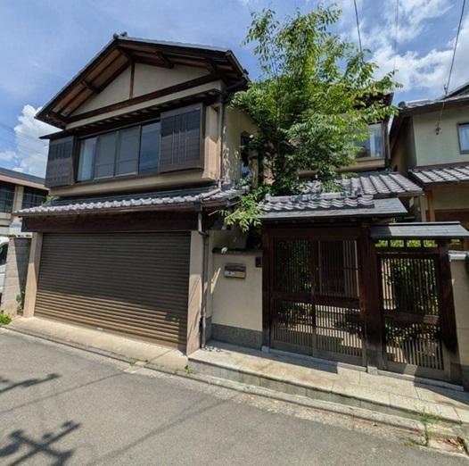 京都市左京区岡崎東天王町の中古一戸建