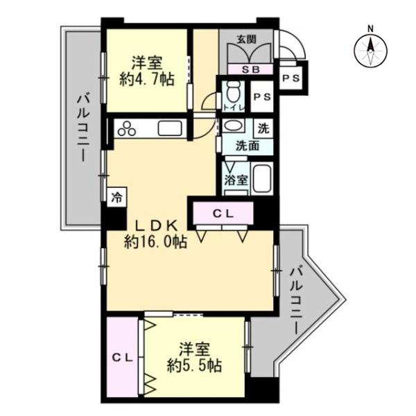 チサンマンション東山