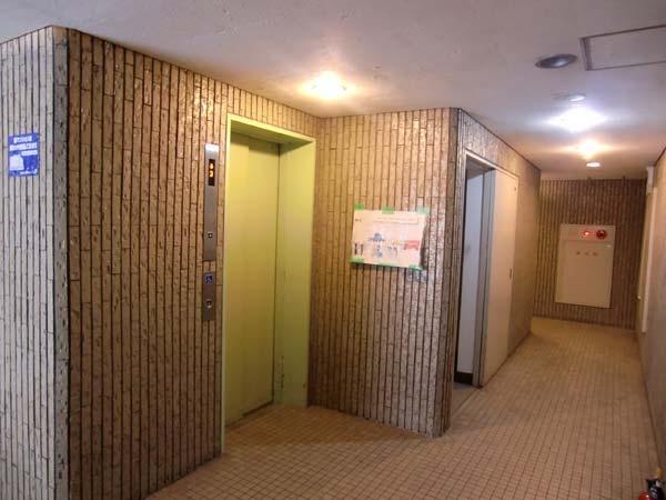 チサンマンション東山
