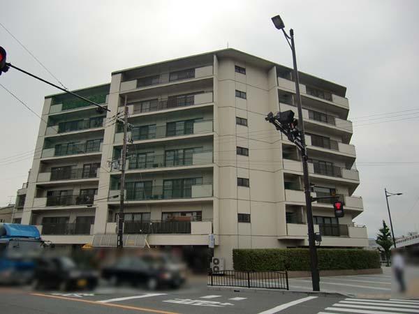 チサンマンション東山