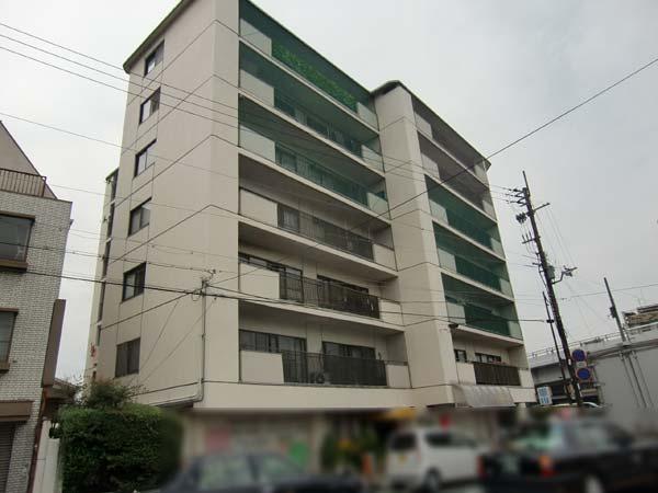 チサンマンション東山