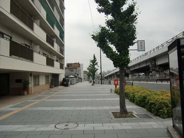 チサンマンション東山