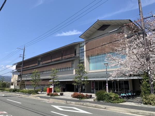 京都市左京区下鴨蓼倉町の中古一戸建て(京都市左京区役所)