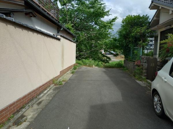 京都市左京区下鴨蓼倉町の中古一戸建