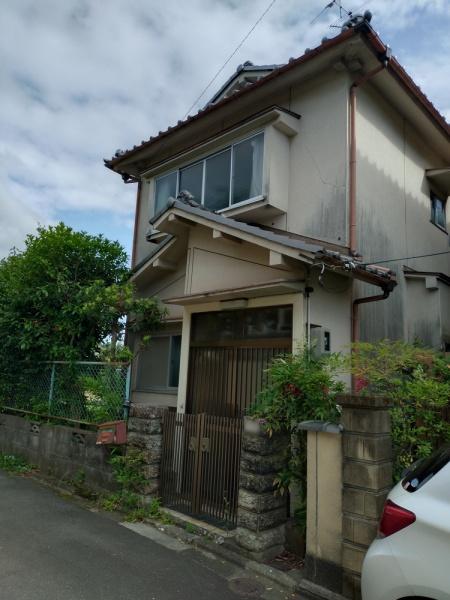 京都市左京区下鴨蓼倉町の中古一戸建て