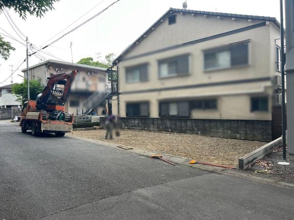 京都市左京区鹿ケ谷法然院町の売土地