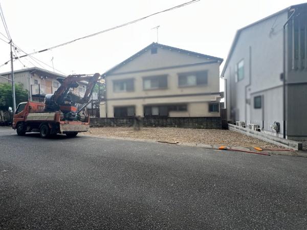 京都市左京区鹿ケ谷法然院町の売土地