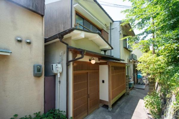 京都市左京区修学院狭間町の中古一戸建
