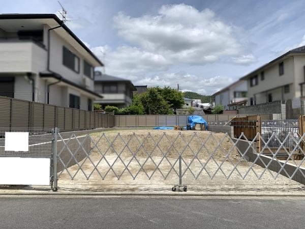 京都市北区平野上柳町の売土地