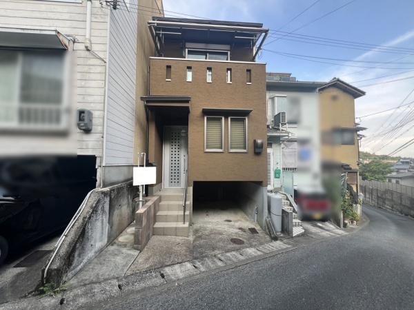 京都市北区大北山原谷乾町の中古一戸建