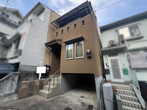 京都市北区大北山原谷乾町の中古一戸建