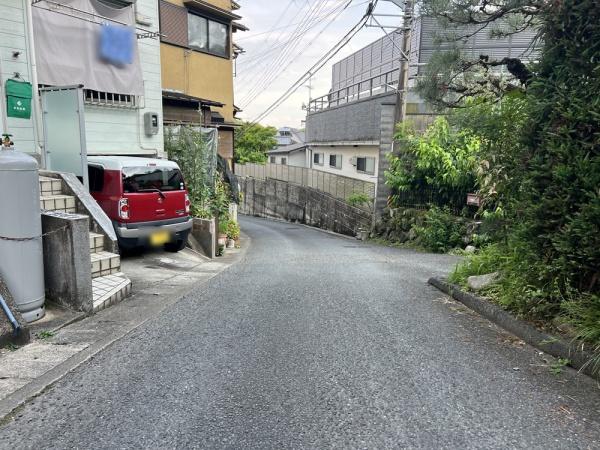 京都市北区大北山原谷乾町の中古一戸建て