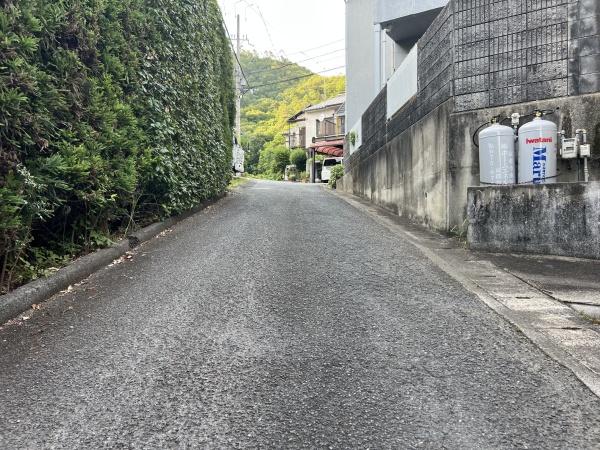 京都市北区大北山原谷乾町の中古一戸建て