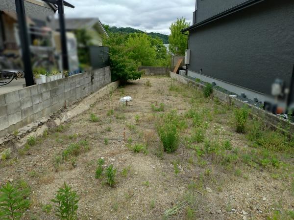 京都市北区西賀茂蟹ケ坂町の新築一戸建