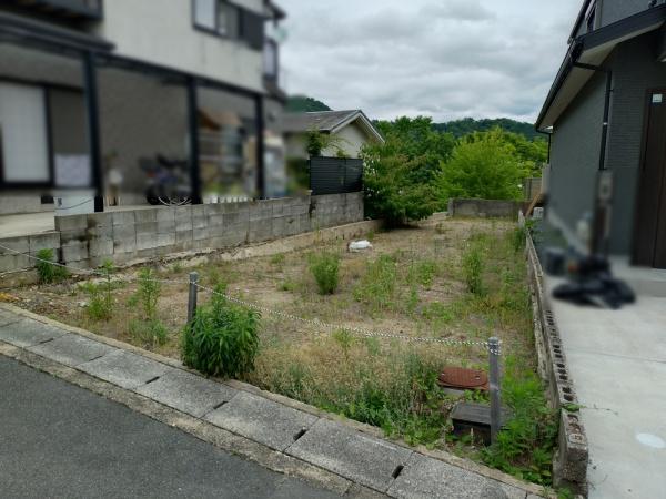 京都市北区西賀茂蟹ケ坂町の新築一戸建