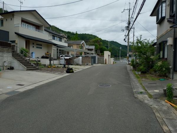 京都市北区西賀茂蟹ケ坂町の新築一戸建