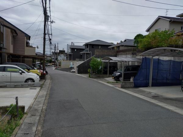 京都市北区西賀茂蟹ケ坂町の新築一戸建