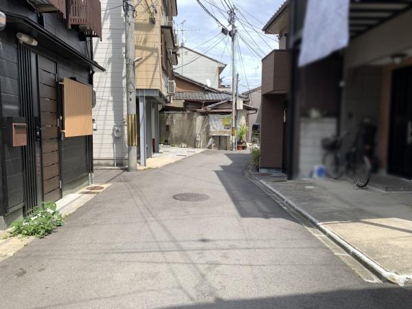 京都市上京区浄福寺通一条下る東西俵屋町の中古一戸建て