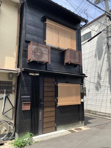 京都市上京区浄福寺通一条下る東西俵屋町の中古一戸建て
