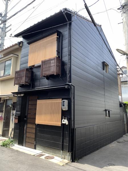 京都市上京区浄福寺通一条下る東西俵屋町の中古一戸建て