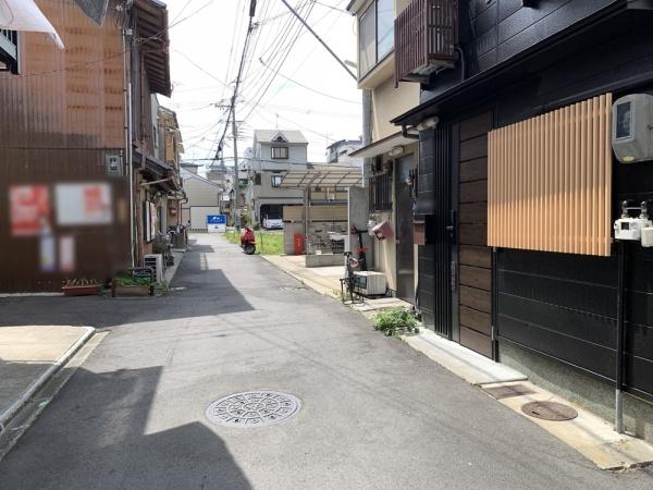京都市上京区浄福寺通一条下る東西俵屋町の中古一戸建て