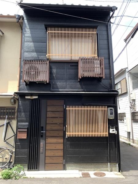 京都市上京区浄福寺通一条下る東西俵屋町の中古一戸建