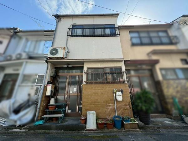 京都市東山区福稲柿本町の中古一戸建