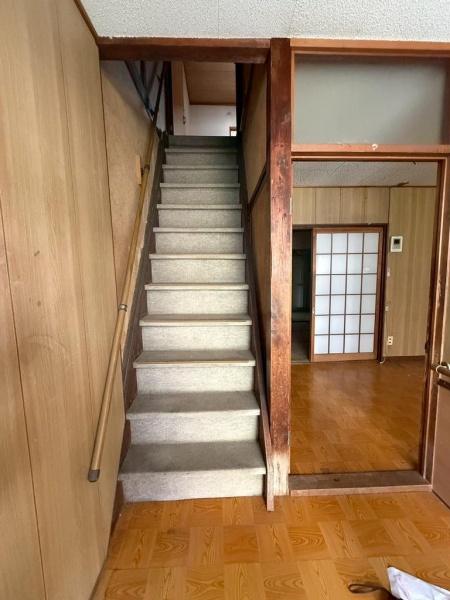 京都市東山区福稲柿本町の中古一戸建