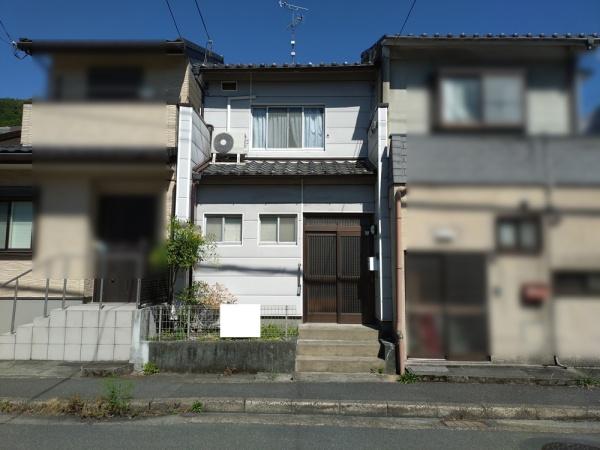 京都市左京区浄土寺下南田町の中古一戸建