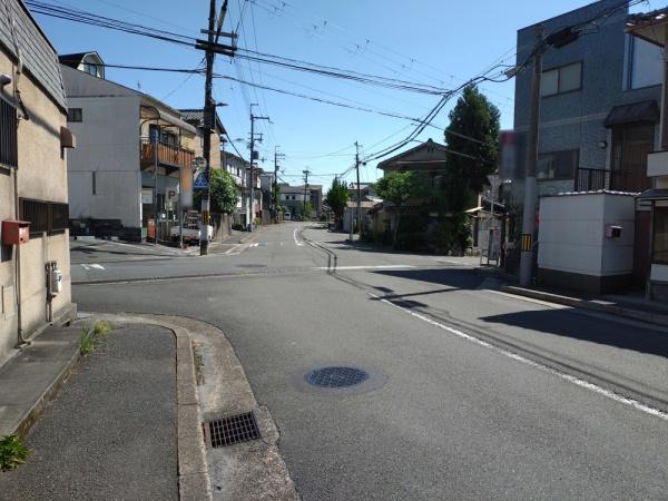 京都市左京区浄土寺下南田町の中古一戸建