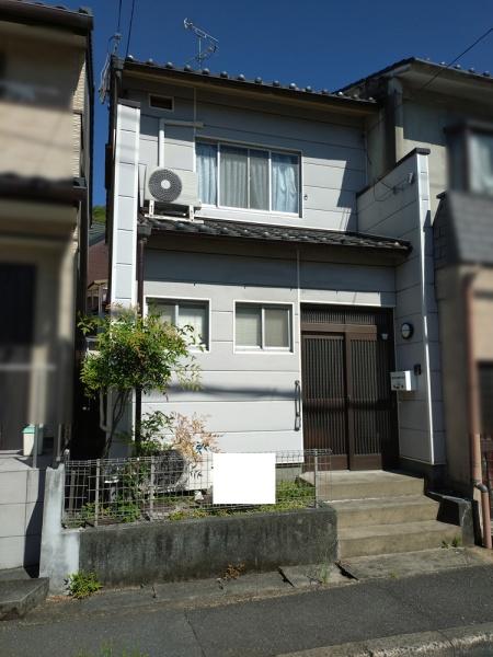 京都市左京区浄土寺下南田町の中古一戸建て