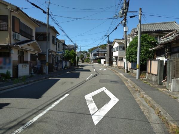 京都市左京区浄土寺下南田町の中古一戸建て