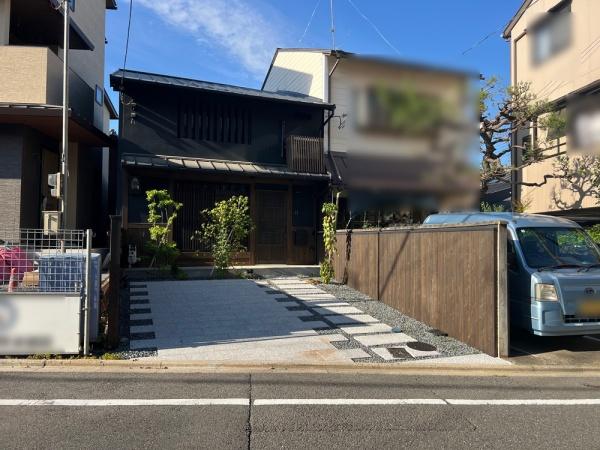 京都市北区紫野郷ノ上町の中古一戸建て