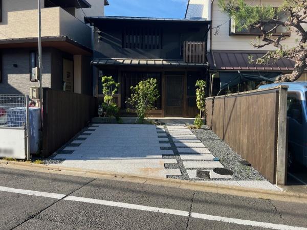 京都市北区紫野郷ノ上町の中古一戸建て