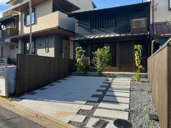 京都市北区紫野郷ノ上町の中古一戸建て