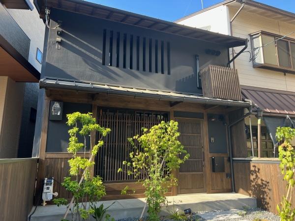 京都市北区紫野郷ノ上町の中古一戸建て